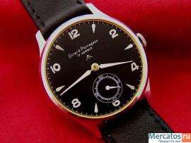 Военные Швейцарские часы GIRARD-PERREGAUX Оригинал 7
