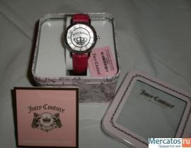 Новые часы Juicy Couture оригинал привезены из США