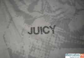 Новая майка Juicy Couture оригинал размер М из США 2