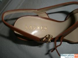 Новые туфли Ralph Lauren размер 38,5-39 привезены из США оригина 3