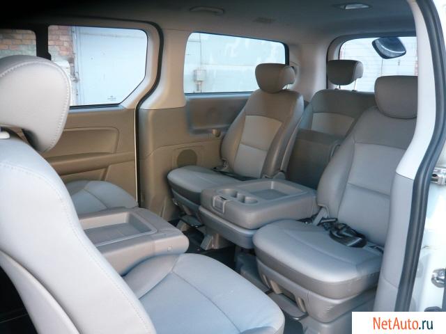 Hyundai h 1 13 местный