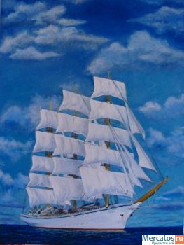 белые паруса