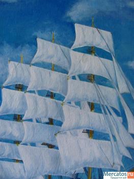 белые паруса 4