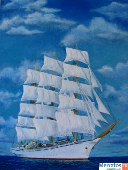 белые паруса 5