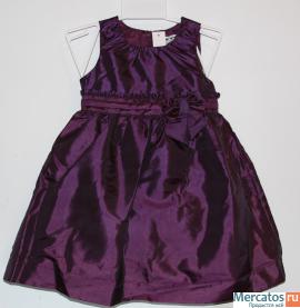Новогодние платья и костюмы для детей из США 2