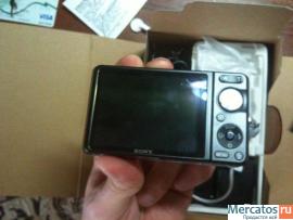 фотоаппарат Sony Cyber-Shot DSC-WX1 (на гарантии) 2