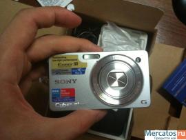 фотоаппарат Sony Cyber-Shot DSC-WX1 (на гарантии) 4