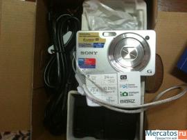 фотоаппарат Sony Cyber-Shot DSC-WX1 (на гарантии) 6