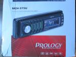 Автомагнитола prology mch - 375 u