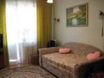 Сдам 1 ком кв на ул. Лузана, меб., хол., 10000+к 9183177870