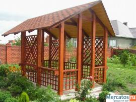 Строим каркасно-панельные деревянные дома по канадской технологи 2