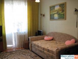 Сдам 1 ком кв на ул. Лузана, меб., хол., 10000+к 9183177870