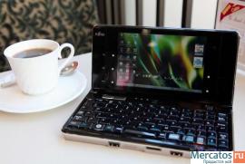 Карманный Fujitsu lifebook U серия. YOTA + 3G Япония 2