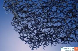 Противоэрозионный мат. Секумат.