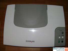 МФУ Lexmark x1270 2
