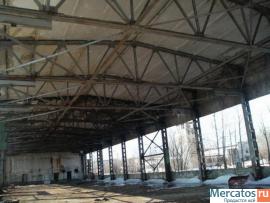 Ангары Б/У реализуем