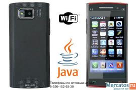 Нокиа х6 Wi-fi Jawa!Гарантия!Бесплптная доставка! 3
