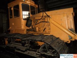 бульдозер Т-170(болотоход)