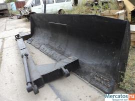 бульдозер Т-170(болотоход) 2