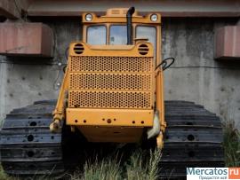 бульдозер Т-170(болотоход) 4