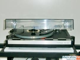 Thorens TD 115 3