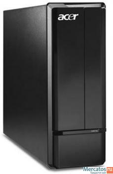 Мощный системный блок Acer aspire ax3812
