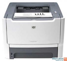 Продам лазерный принтер HP LaserJet P2015