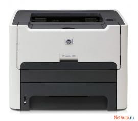 Продам лазерный принтер HP LaserJet 1320