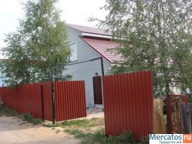 Построим : Дом, баню, гараж, хозблок , беседку,установим забор 3