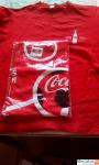 футболка coca cola