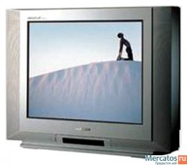 Телевизор Daewoo Flatinum ЭЛТ - 72 см по диагонали. С документац