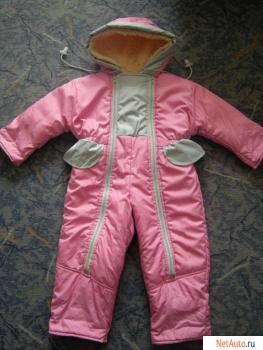 Зимний комбенизон