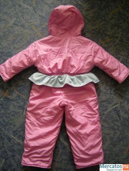 Зимний комбенизон 2