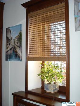 Шторы из бусин и бисера. 7