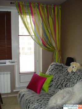 Шторы из бусин и бисера. 8