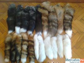 продам хвосты,в ассортименте.