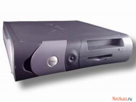 Системный блок Intel Пентиум 4 Dell серии OptiPlex