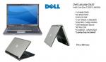 Dell Latitude D620 процессор Intel Core Duo 1.66 GHz экран 14"