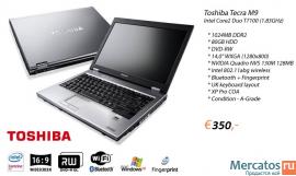 Dell Latitude D620 процессор Intel Core Duo 1.66 GHz экран 14" 2