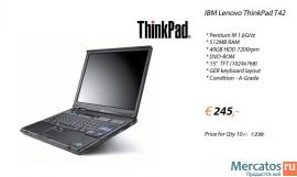 Dell Latitude D620 процессор Intel Core Duo 1.66 GHz экран 14" 7