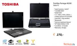 TOSHIBA Portege M200