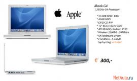 Apple iBook G4