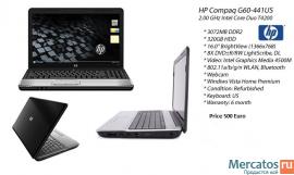 неисправный нeтбук HP MINI 2133 3