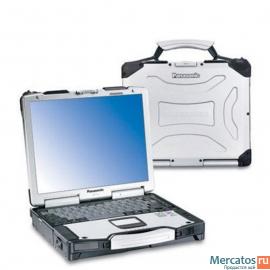 Ноутбук, Panasonic Toughbook CF-29 военный, противоударный