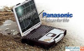 Ноутбук, Panasonic Toughbook CF-29 военный, противоударный 2