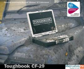 Ноутбук, Panasonic Toughbook CF-29 военный, противоударный 4