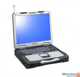 Ноутбук, Panasonic Toughbook CF-29 военный, противоударный 5