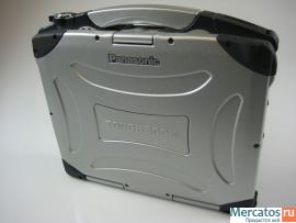 Ноутбук, Panasonic Toughbook CF-29 военный, противоударный 6