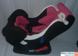 Новое автокресло для детей от 0 до 7 лет (0-25 кг.) сидя-лежа 2