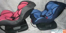 Новое автокресло 0-18 кг. с 5 мес. до 4 лет СИДЯ-ПОЛУЛЕЖА 2